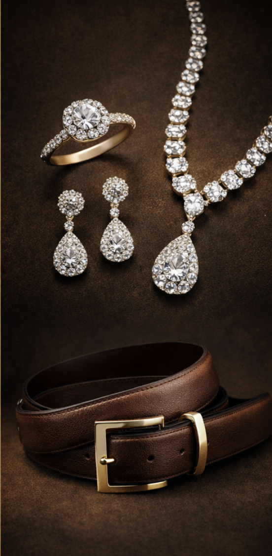 مجوهرات راقية